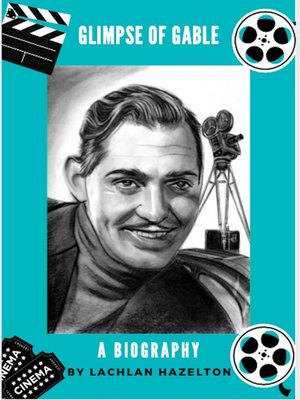 cover image of Glimpse of Gable. a Biography